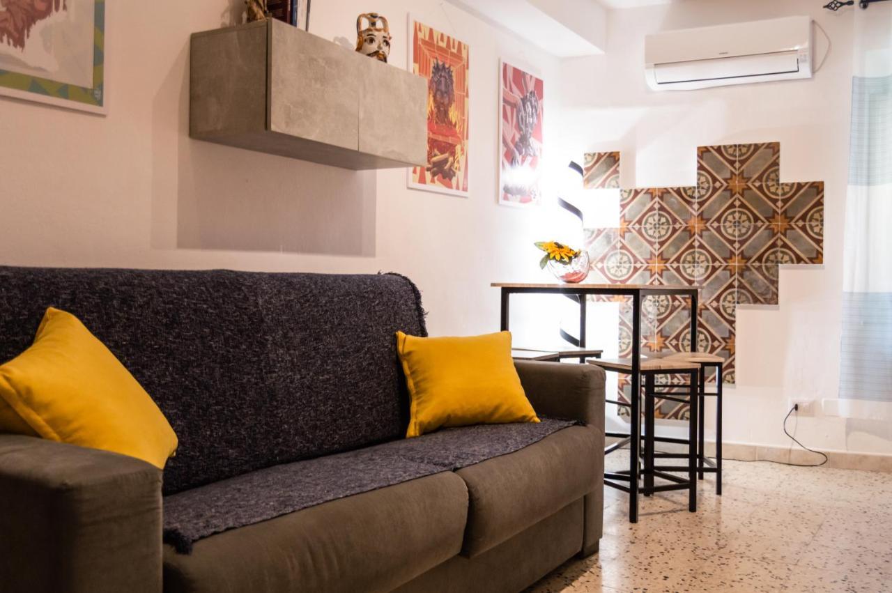 San Giacomo Apartment Caltagirone Exterior photo